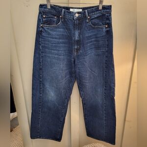 Mother The Half Pipe Ankle Did You Bring Me Anything Size 31